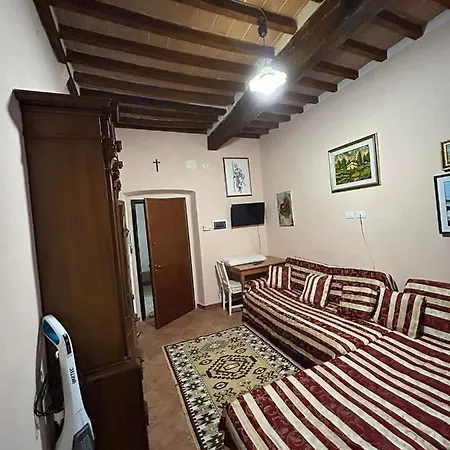 Casa Vacanze Nel Cuore Del Centro Storico: Il Tuo Rifugio Autentico! Apartment
